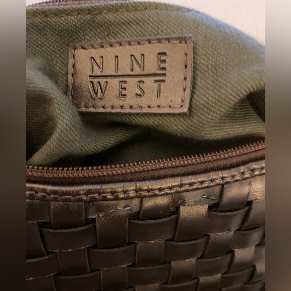 Nine West Leather Bag - Picture 2 of 2